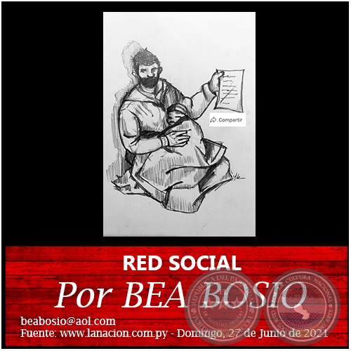 RED SOCIAL - Por BEA BOSIO - Domingo, 27 de Junio de 2021